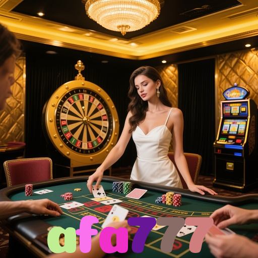 afa777: Aposta Facilmente com Funcionalidades Completas no Aplicativo Móvel