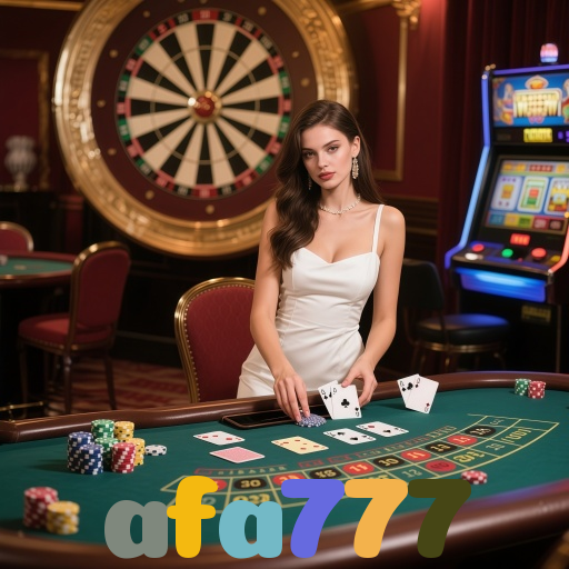afa777: Aposta Facilmente com Funcionalidades Completas no Aplicativo Móvel