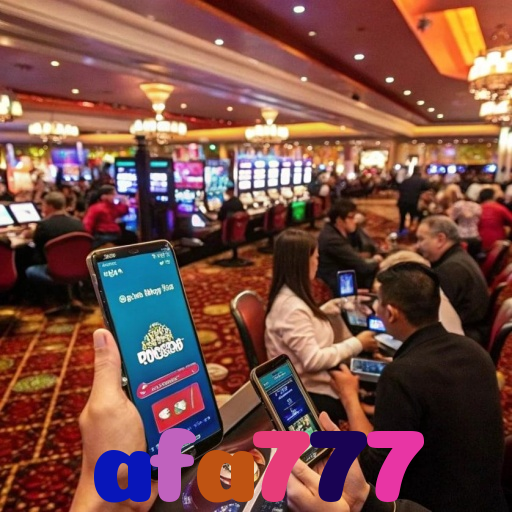 afa777: Aposta Facilmente com Funcionalidades Completas no Aplicativo Móvel