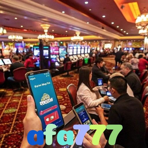afa777: Aposta Facilmente com Funcionalidades Completas no Aplicativo Móvel
