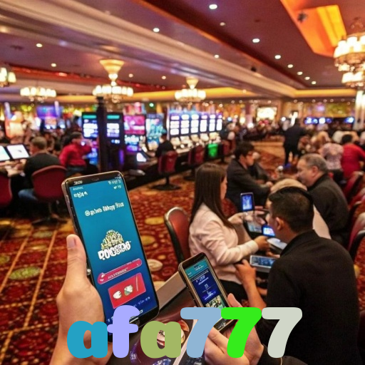 afa777: Aposta Facilmente com Funcionalidades Completas no Aplicativo Móvel