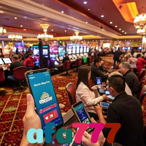 afa777: Aposta Facilmente com Funcionalidades Completas no Aplicativo Móvel